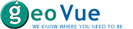 geoVue logo